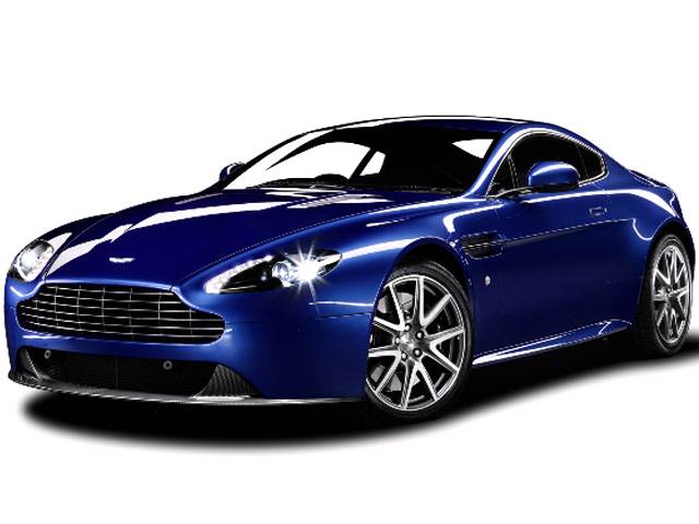 2014 Aston Martin Vantage V8 S Coupe 2D Price, Listings & Reviews